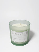 Ocean Mist 21 oz scented candle